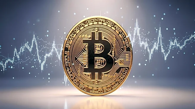 Bitcoin Surpasses $116K Amid Fed Interest Rate Uncertainty