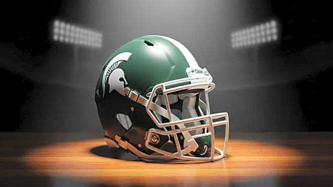 Michigan State Football Prepares for Season Opener Against Western Michigan