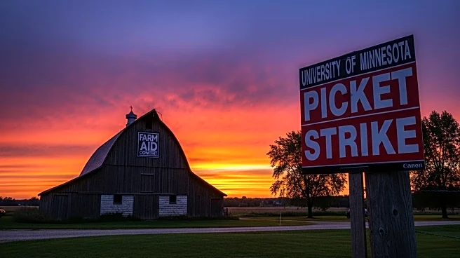 Farm Aid Concert at Risk Amid University of Minnesota Workers' Strike
