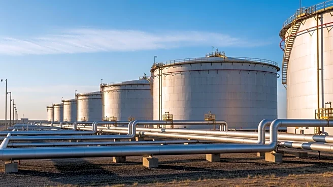 Big Oil Warns of Potential LNG Supply Glut in the U.S.