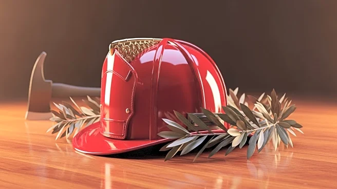 Washington Pushes to Expand Federal Support for Fallen Firefighters