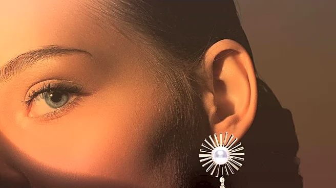 Presley Oldham Unveils New High-Jewelry Collection at New York Fashion Week