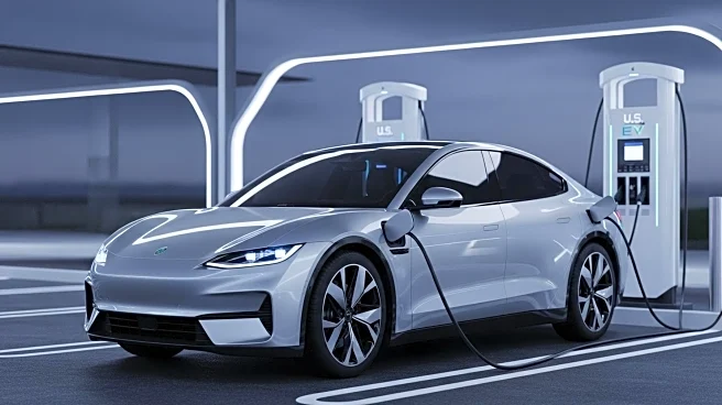 Tesla's Market Share in U.S. EV Sector Falls Below 40% for First Time Since 2017