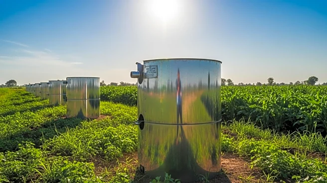 Agriculture Minister Announces Revamp of Boreholes for Irrigation in Northern Ghana