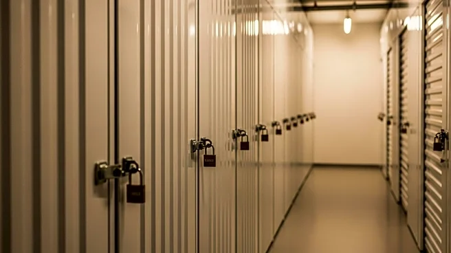 Snapbox Self Storage Announces Public Auction to Satisfy Owner's Lien