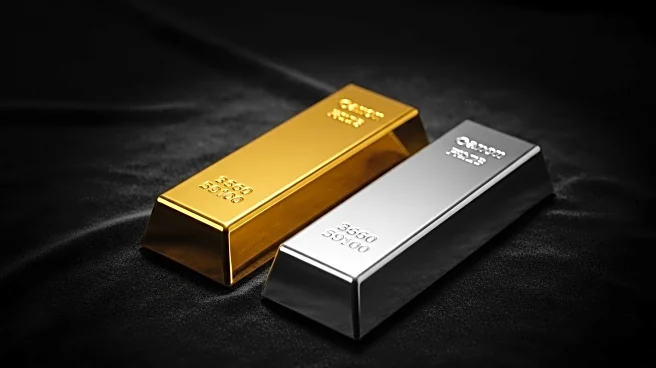 CPM Group Analyzes Gold and Silver Surge Amidst Market Dynamics