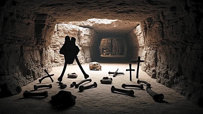 Homo Naledi Burial Practices Debate Reignited by New Research