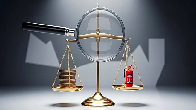 California Representative Calls for Investigation into FireAid's Fund Disbursement Practices