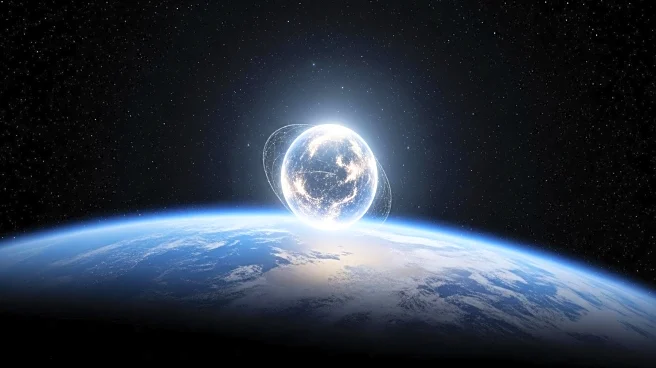 Newly Discovered 'Quasi-Moon' May Have Orbited Earth for Decades