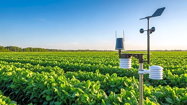 AI Technology Supports Small-Scale Farmers in Malawi Amid Climate Challenges