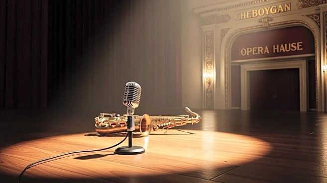 Dave Bennett Quartet to Perform Swing and Jazz at Cheboygan Opera House