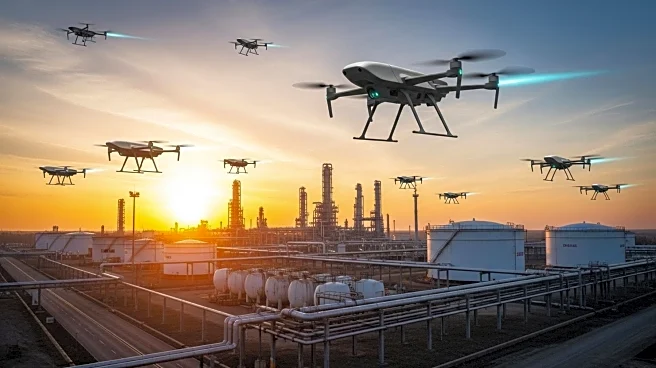 Ukraine Launches Major Drone Assault on Russia's Primorsk Oil Terminal