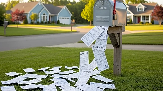 Fort Wayne and Allen County Warn Residents of Scam Involving Fake Invoices