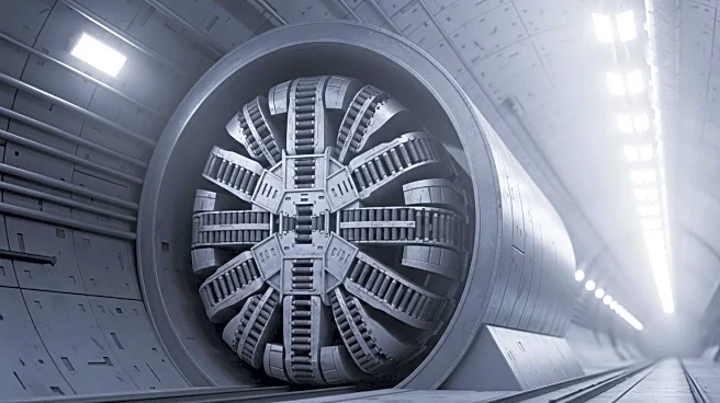 Boring Company Halts Vegas Tunnel Project After Worker Injury