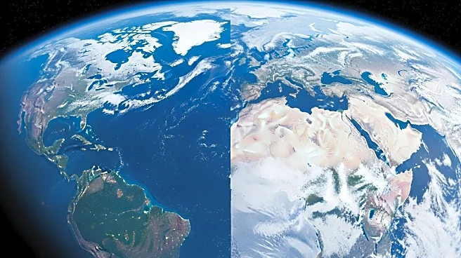 NASA Explains Why the South Pole is Colder Than the North Pole