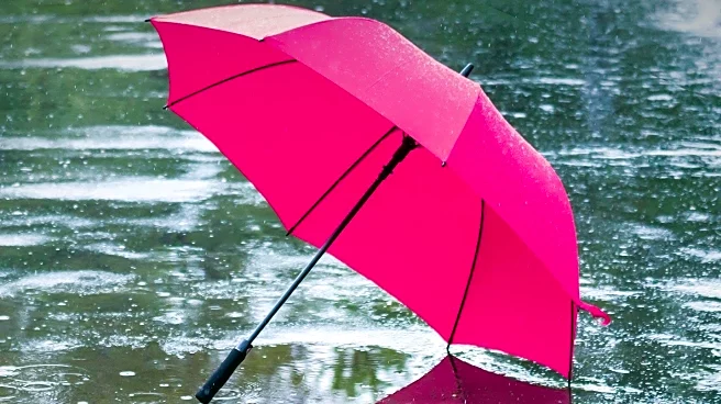 North Texas Weather Forecast Predicts Warm Weekend with Possible Rain