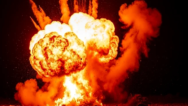 Gas Tanker Explosion in Mexico City Results in Casualties and Injuries