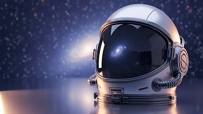 NASA Restricts Access for Chinese Nationals Amid Intensifying Space Race