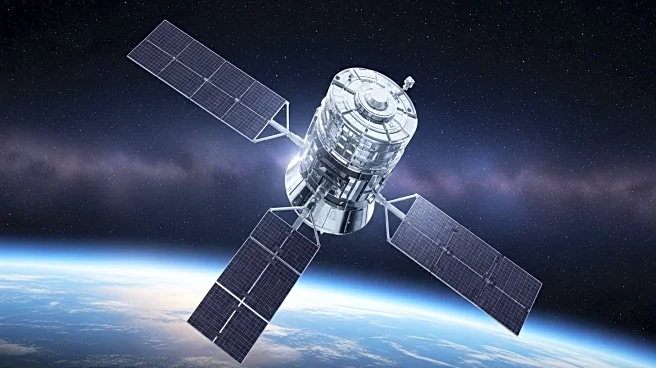 China Expands Influence in African Space Programs, Challenging U.S. Interests