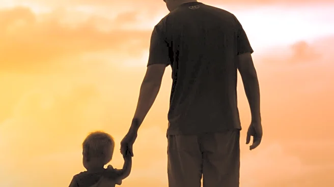 Celebrity Dads Highlight Importance of Supportive Responses to Transgender Children
