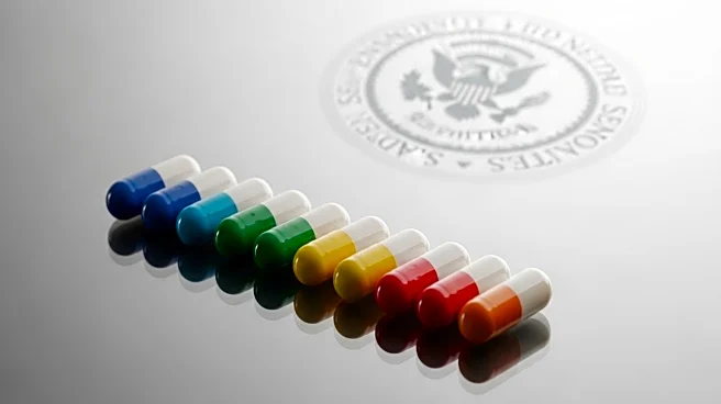 President Trump Grants Tariff Exemptions for Select Pharmaceutical Products