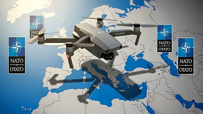 NATO Allies Accuse Russia of Testing Readiness with Polish Drone Incursion