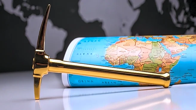 Askari Metals Sells Burracoppin Gold Project to Focus on African Exploration