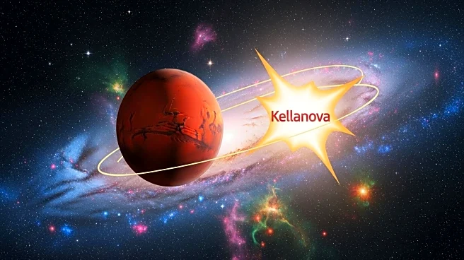 Mars and Kellanova Plan Merger Amidst Major Food Industry Shake-Up