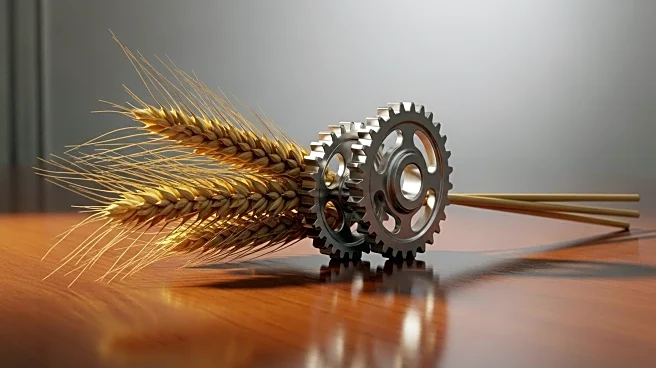 US Agriculture and Manufacturing Face Economic Strain Amid Tariff Wars