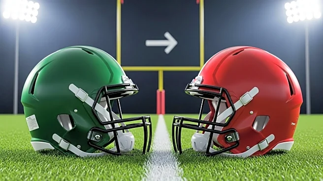 Packers vs. Commanders: Game Highlights and Upcoming Chiefs vs. Eagles Match