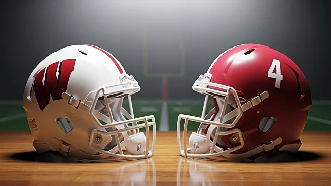 Wisconsin QB Billy Edwards Jr.'s Status Uncertain for Alabama Game