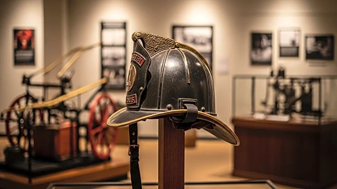Speaker Emerita Nancy Pelosi Visits Fire Museum of Maryland, Highlighting Historical Preservation