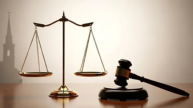 Church Leaders Indicted for Alleged Fraud Involving Military Benefits