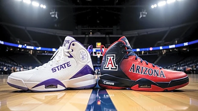 Kansas State's Dylan Edwards Cleared to Play Against Arizona After Injury