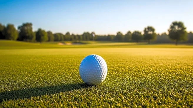 Matt Fitzpatrick's 'Stolen Ball' Incident at BMW PGA Championship