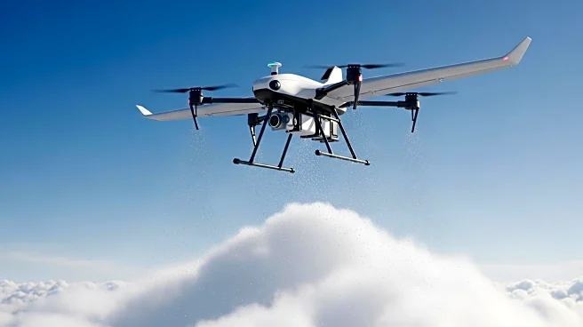 Pilot Union Challenges FAA on Rainmaker's Drone Cloud-Seeding Proposal