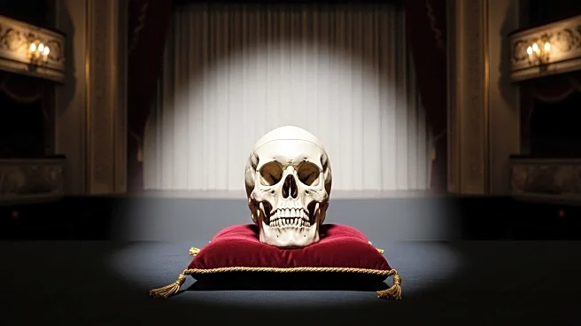 Riz Ahmed Discusses Personal Connection to 'Hamlet' at Toronto Film Festival