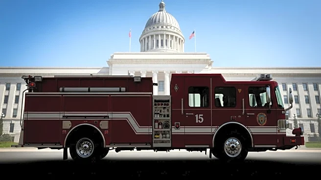 Senator Elizabeth Warren Urges FTC Investigation into Fire Truck Manufacturing Monopolization