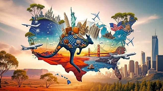 Australian Travel Industry Association Reports Mixed Trends in US Travel