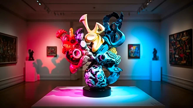 Guernsey Arts Hosts Diverse Art Events and Exhibitions