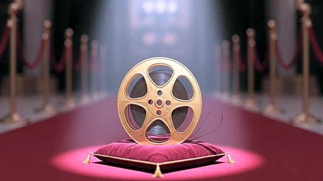 Toronto International Film Festival Showcases Top Films of 2025