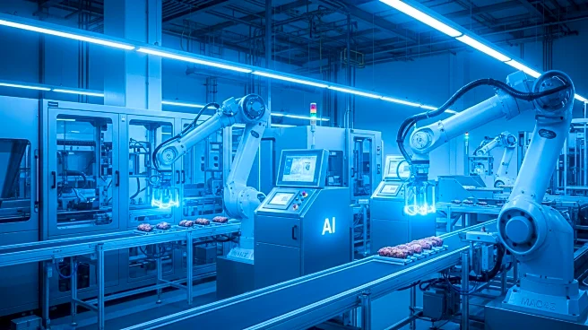 AI Workforce Gaps and Regulatory Shifts Impact Food Manufacturing