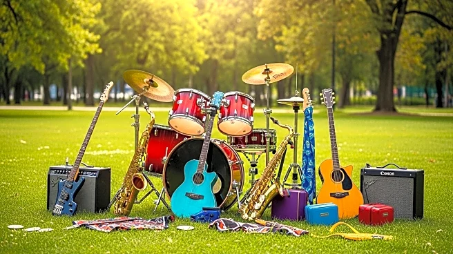 International Music Festival Set to Energize Boston Common