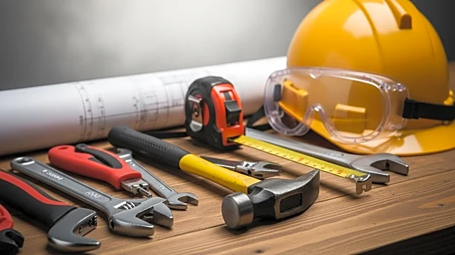 Construction Sector Sees Modest Growth Amid Economic Uncertainty