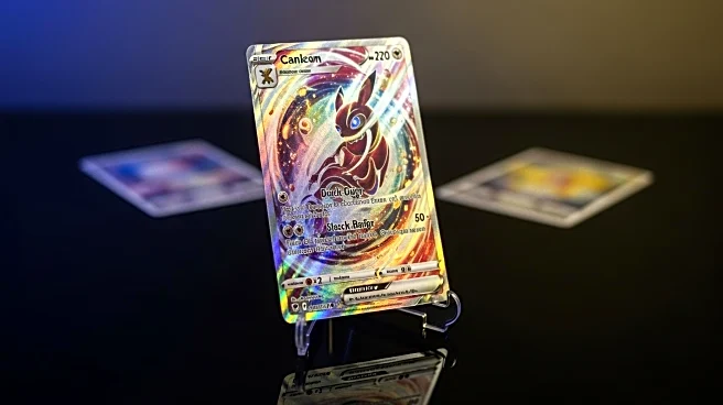 Pokémon Cards Yield Over 3,000% Return on Investment, Reports WSJ