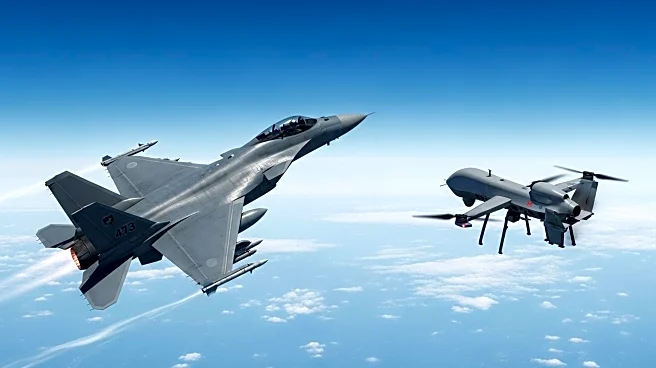 NATO Intercepts Russian Drones in Polish Airspace Amid Rising Tensions
