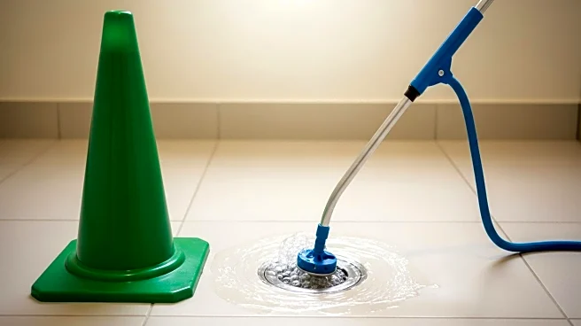 Green Gobbler Drain Clog Dissolver Incident Raises Safety Concerns for Consumers