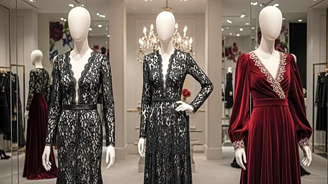 McQueen Launches 'Darkly Romantic' Fall Collection Pop-Up at Nordstrom NYC