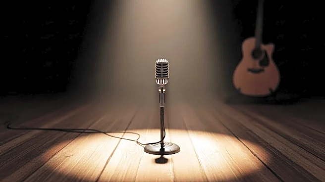 Robbie Fulks Discusses New Album 'Now Then' and Americana Genre
