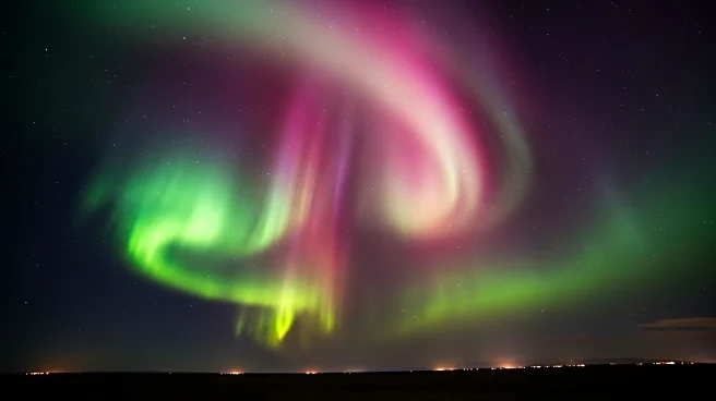 NOAA Warns of Potential Geomagnetic Storm Due to Solar Activity
